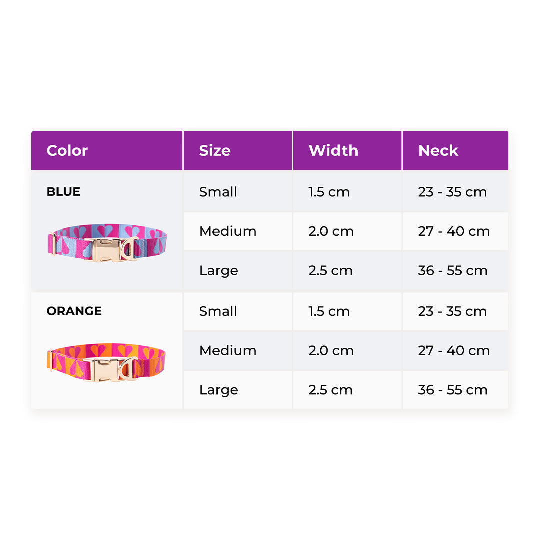Leela Quantum H.E.A.L.® Jacquard Collar for Dogs
