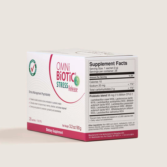 Stress Release Probiotic