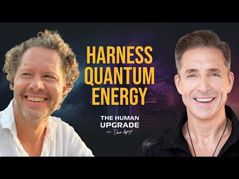 #1202 - Harnessing Quantum Energy: Unlocking the Power of Biofields and Consciousness