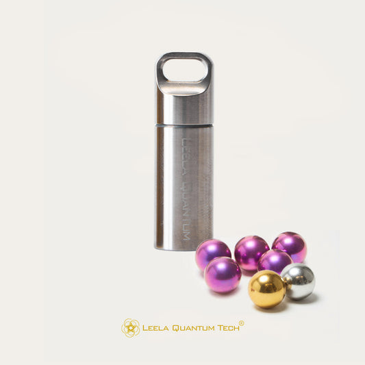3-in-1 Olympic Capsule Titanium
