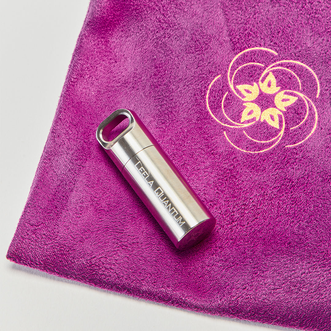 H.E.A.L.® 360 Petite Capsule Titanium