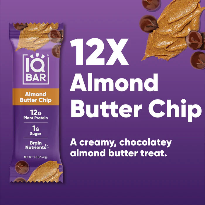 Almond Butter Chip