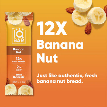 Banana Nut