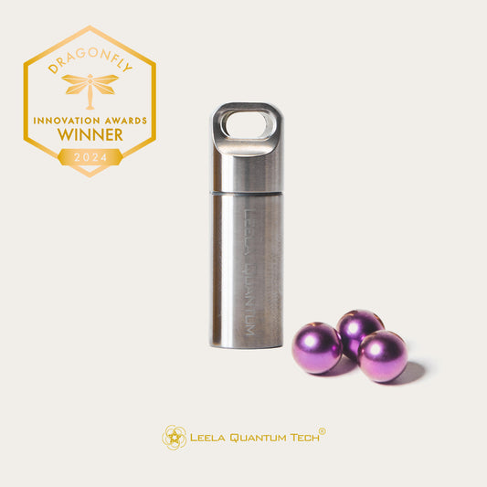 H.E.A.L.® 360 Petite Capsule Titanium