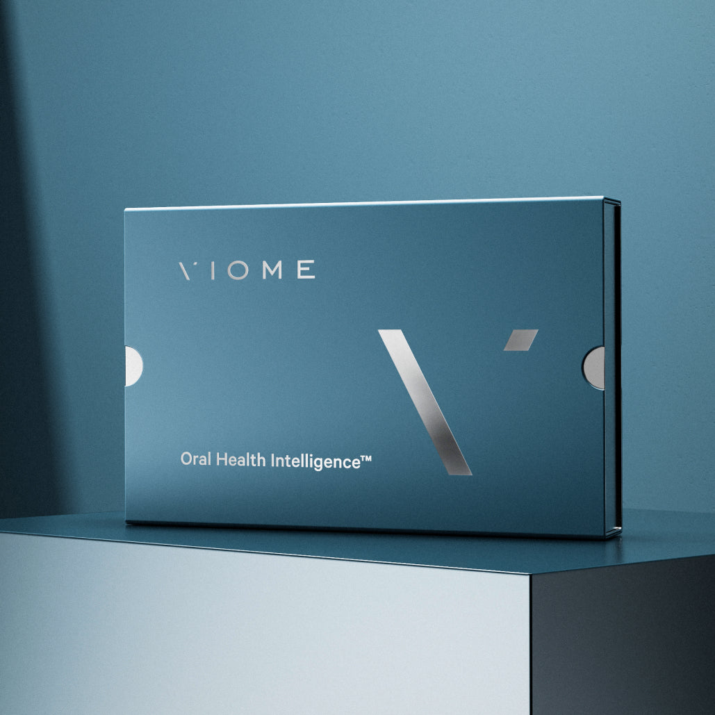 Viome - Oral Health Intelligence