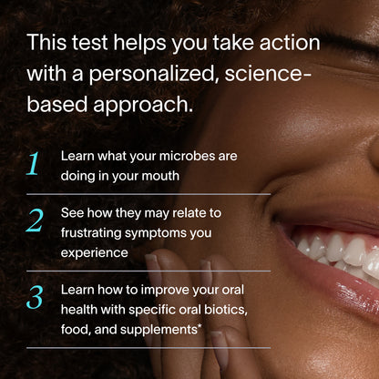 Oral Health Intelligence™  Test