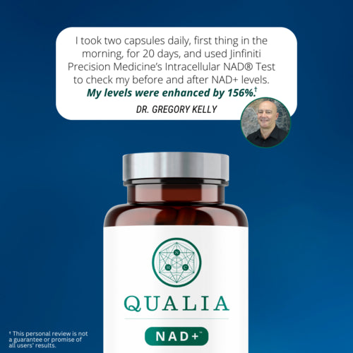 Qualia NAD+