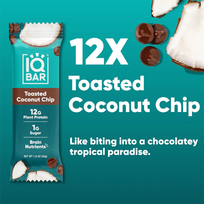 Toasted Coconut Chip