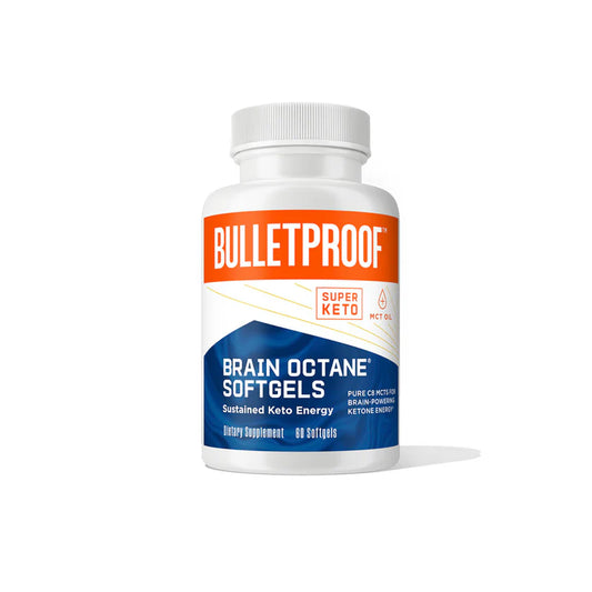 Brain Octaine SoftGels