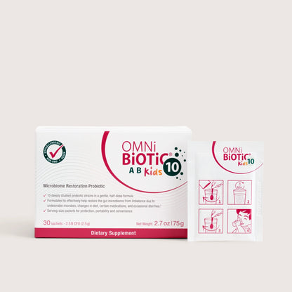 AB 10 Kids Probiotic