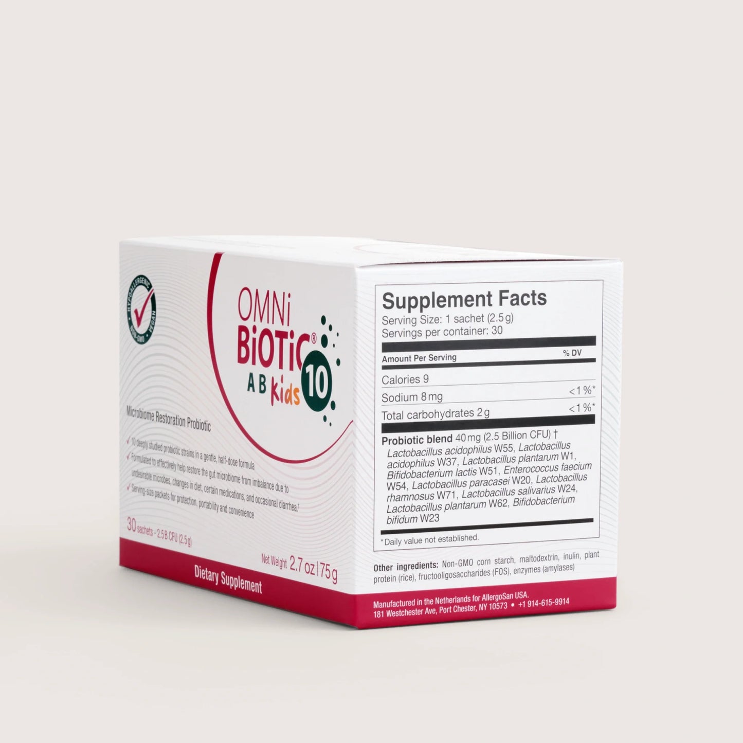 AB 10 Kids Probiotic
