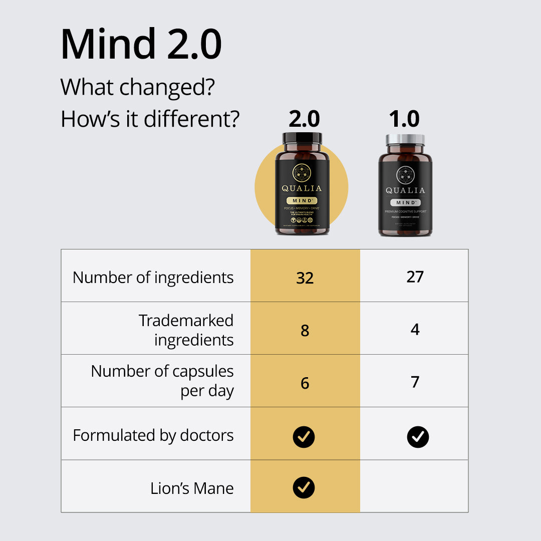 Qualia Mind 2.0