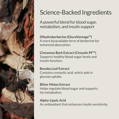 Berberine Breakthrough (formerly Blood Sugar Breakthrough)